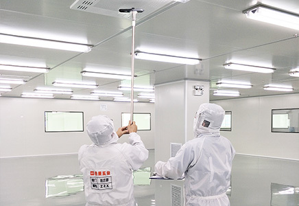 廠房車間凈化工程各行業(yè)的車間溫濕度標(biāo)準(zhǔn)分別是多少？