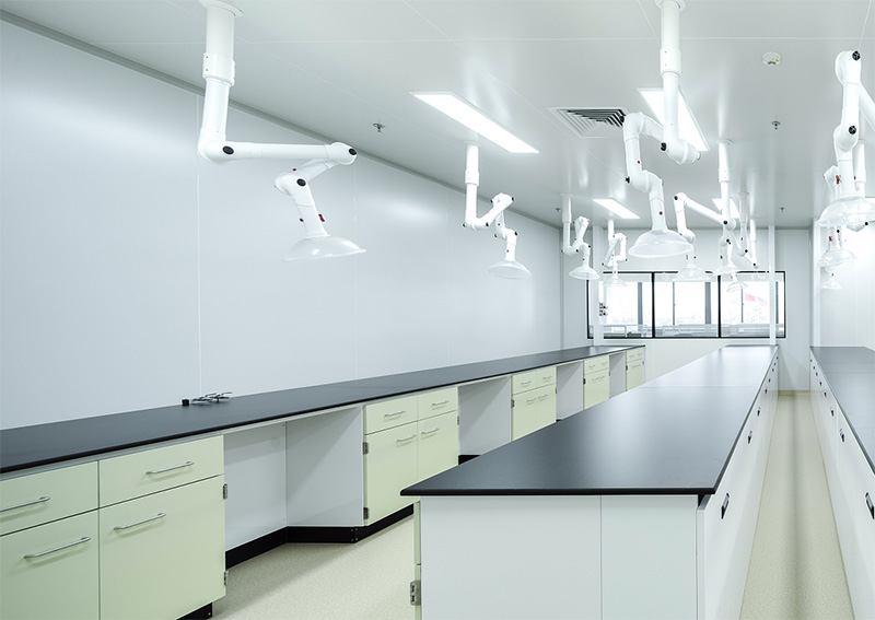 制藥廠無塵車間建設(shè)如何做到防塵防污？