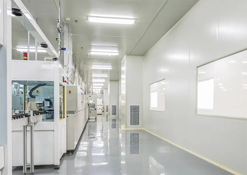 半導(dǎo)體車間靜電防護：濕度控制與防靜電材料！