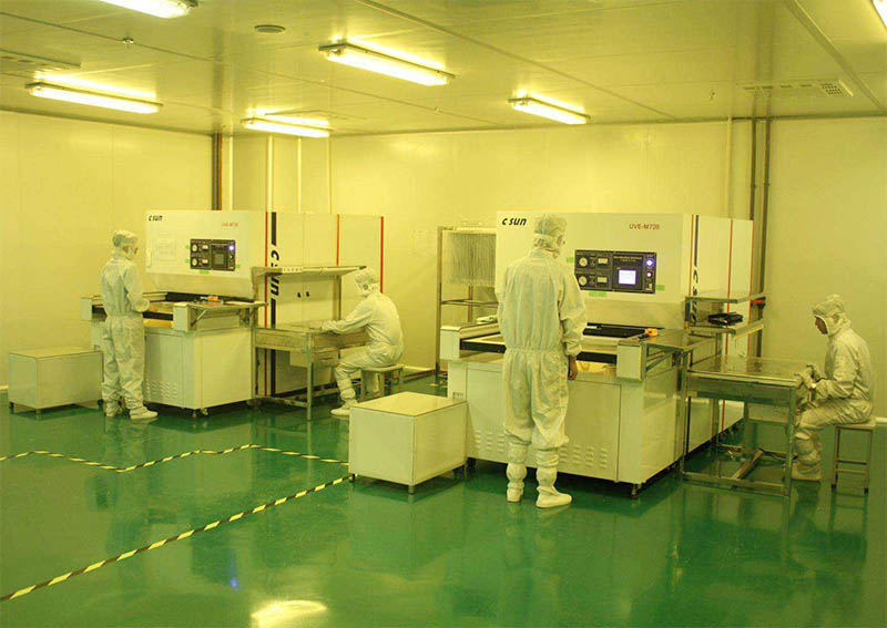 如何確保半導(dǎo)體無塵車間風(fēng)管質(zhì)量？