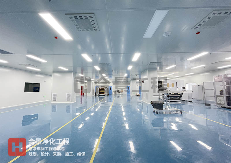 鋰電池?zé)o塵車間濕度控制有哪些特殊要求？