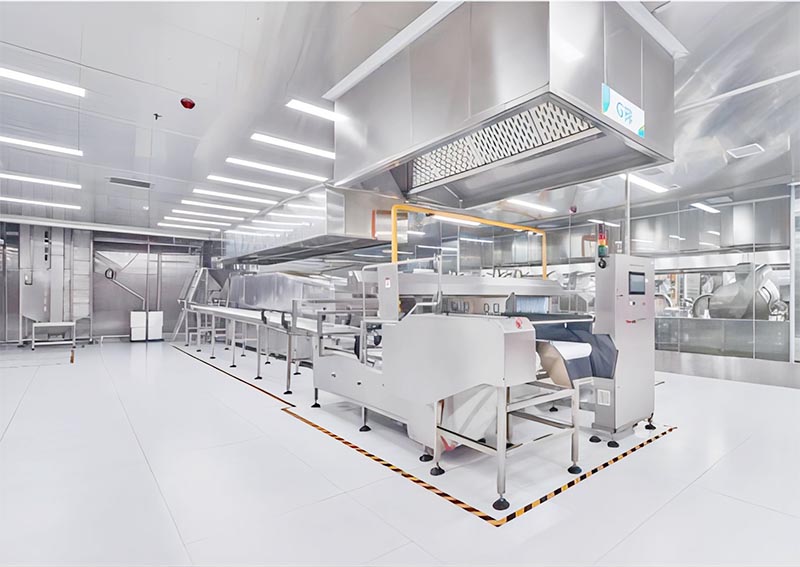 如何確保食品無塵車間環(huán)境符合標(biāo)準(zhǔn)？