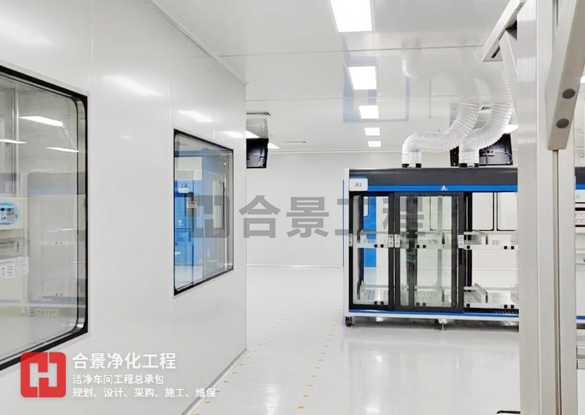 芯片生產車間如何實現(xiàn)高效運作？