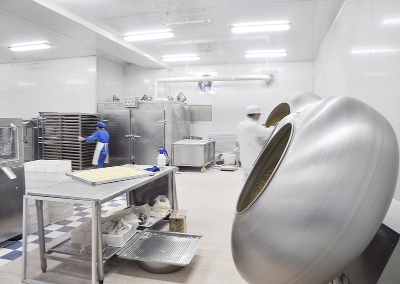 如何預防食品凈化工程裝修靜電產(chǎn)生？