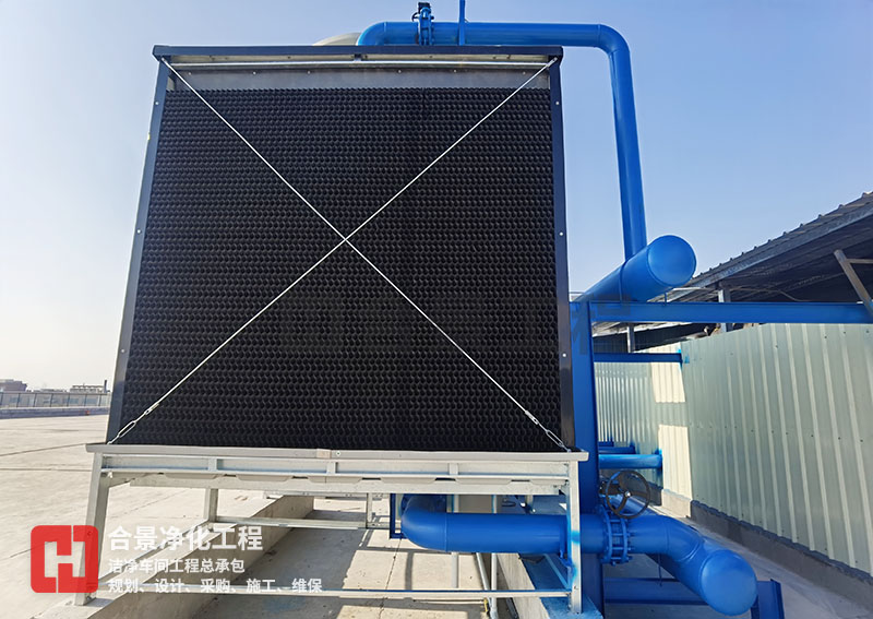 電子廠無塵車間設(shè)計 電子廠無塵車間設(shè)計