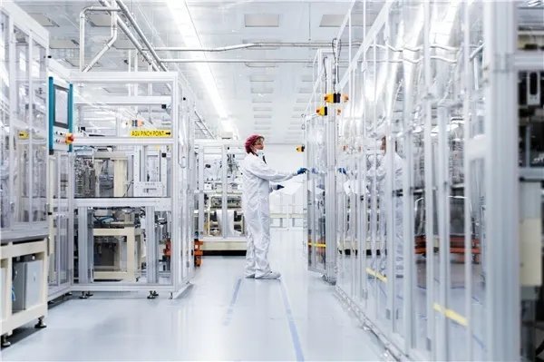 動(dòng)力電池潔凈車間 動(dòng)力電池潔凈車間